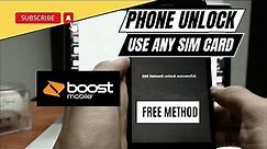 The Top Benefits of Unlocking Your Boost Mobile Device