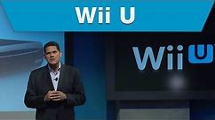 Wii U Preview Presentation