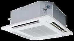 4-WAY Ceiling Cassette Air Conditioning