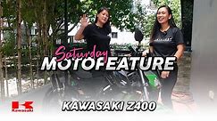 KAWASAKI Z400 Awesome Starter Bike
