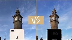 iPhone 8 Camera VS Galaxy S8 - Showdown!