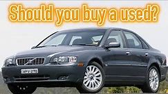 Volvo S80 TS Problems | Weaknesses of the Used Volvo S80 I