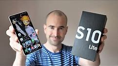 Samsung Galaxy S10 Lite | Unboxing & Full Tour