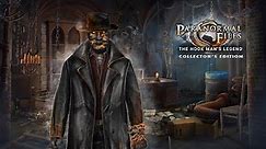 Lets Play Paranormal Files 4 The Hook Man's Legend Full Walkthrough Big Fish Adventure Games 1080 HD