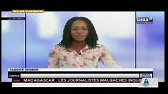 Diffusion en direct de Afrique Media : La Télévison Panafricaine