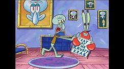 SpongeBob SquarePants episode Tentacle Vision aired on August 8, 2014