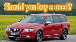 Volvo V70 3 Problems | Weaknesses of the Used Volvo V70 III