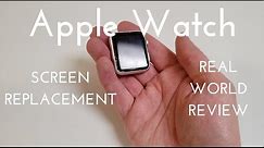 Apple Watch Series 1 (and Series 0) Screen Replacement (Fix Your Broken Display!)