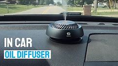 Does The Trudin Essential Oil Diffuser For Your Car Actually Work?