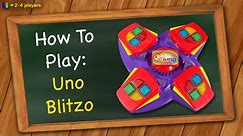How to play Uno Blitzo