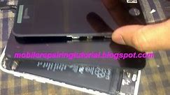Iphone 5C A1507 Touch Screen Replacement