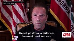 Hear why Schwarzenegger believes Americans are being 'misled'