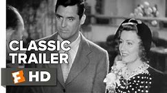 My Favorite Wife (1940) Official Trailer - Cary Grant Movie