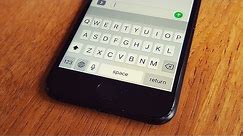 How To Make Keyboard Bigger On All Iphones - Fliptroniks