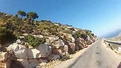 Amazing Naxos! Apeiranthos - Moutsouna