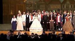 "Les Miserables" Newtown Middle School 3/1/24 Friday 7:00 pm