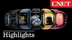 Apple Watch Series 8 Revealed
