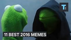 The 11 best memes of 2016