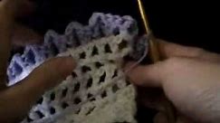 Crochet Coat Hanger - Part 3 of 5
