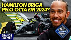 OCTA de Hamilton É POSSÍVEL na F1 2024? + Norris EVITA BRIGA com VERSTAPPEN | Paddock Sprint