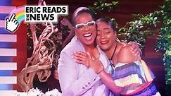 Tiffany Haddish Had the Only Appropriate Response to Meeting Oprah: Uncontrollable Sobbing