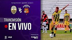 EN VIVO: Deportivo Táchira 🟡⚫ vs Caracas FC 🔴⚫/ Liga FUTVE / Jornada 11