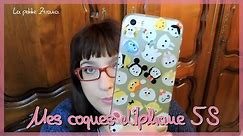 #2 Mes coques d'Iphone 5S