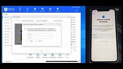 New Method iCloud Activation Bypass iPhone XR iOS15.6 !! SIM Work 100% ! Free Tools