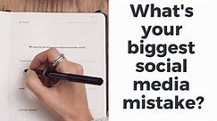Buffer - 3 of our BIGGEST social media mistakes and what...