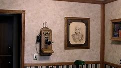 DIY - Functional Antique Looking Telephone - Early 1900's