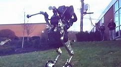 Leaked Video Reveals ‘Nightmare Inducing’ Google Robot
