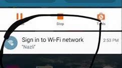 how to fix wifi sign in required