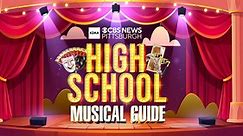 Students take the stage for high school musicals