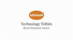 AbleNet Technology Tidbits: Blue2 Bluetooth Switch