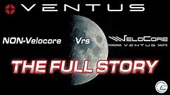 Fujikura Ventus VeloCore Vrs NON-VeloCore - The true difference in technology and performance!