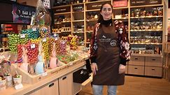 Le Pian-Médoc : La chocolaterie Vivons gourmands se prépare pour Pâques