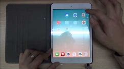 Troubleshooting iPad Mini Touch Screen Digitizer Ghosting and Unresponsive Touch