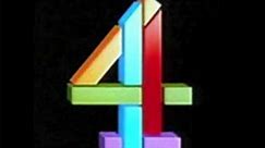 Channel 4 Ident 1982: Different Variations