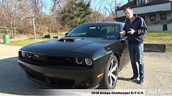 Review: 2016 Dodge Challenger R/T Shaker 5.7L