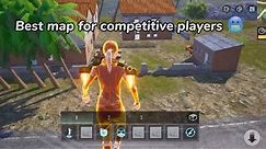 BEST MAP WOW FOR COMPETITIVE PLAYERS PUBG MOBILE 🥶