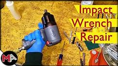 Repairing an Impact Wrench