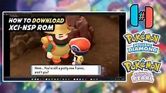 How to Download Pokemon Brilliant Diamond Shining Pearl FREE ROM (XCI-NSP) 100% Working Links