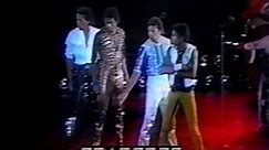 The Jacksons - Can You Feel It (Live Triumph Tour In Los Angeles) (Remastered)