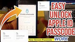 How to Unlock Apple ID and Passcode on iPhone 2021