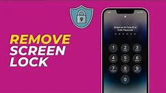How To Unlock iPhone X Series Forgotten Passcode Without Pc Or iTunes ! Reset Forgot iPhone X/Xr/Xs
