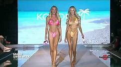 July 14 - 10 PM Showcase | Official Miami Swim Week™ The Shows 2022 | Swimsuit Runway Bikini Models