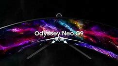Samsung | Odyssey Neo G9: Službeno predstavljanje
