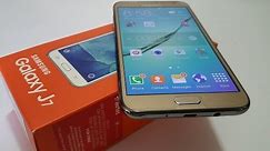 Samsung Galaxy J7 (4G) - Unboxing & First Look!