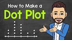 How to Make a Dot Plot | Math with Mr. J