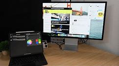 How to use iPadOS 16.2 to connect an iPad to an external monitor
